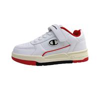 Champion RD18 Heritage B PS Low S32815 Weiß white/red WW012 OFW EU 33