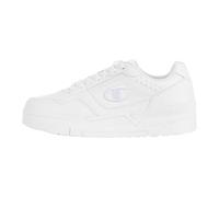Sneaker CHAMPION "RD18 HERITAGE PERF LOW", Herren, Gr. 41, weiß (triple wht), Synthetik, Schuhe Sneaker (46782364-41) triple wht
