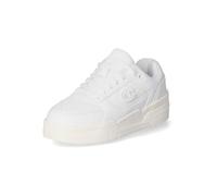 Champion Damen Rd18 Heritage Quilt W Low Sneakers, Weiß Off White Ww002, 40 EU