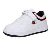 Champion RD18 Low B PS Low Cut Shoe Mädchen|Jungen weiß 34