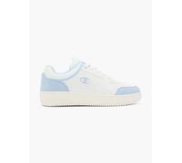 Champion Rd18 Low S Sneaker Weiß, Damen, Größe: 37 1/2, Material: Synthetik/Textil