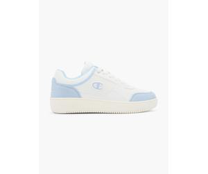 Champion Rd18 Low S Sneaker Weiß, Damen, Größe: 37 1/2, Material: Synthetik/Textil