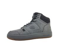 Champion Stiefel rd18 mid cord cut shoe Grau EU 43