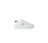 Sneaker CHAMPION "RD18 PLATFORM GLITTER G GS", Mädchen, Gr. 40, wht, nbk, Synthetik, Schuhe Sneaker (25012104-40) wht, nbk