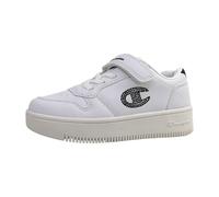 Champion RD18 Platform Glitter GPS S32830/WW003 Weiß white/black WW003 EU 31