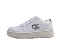 Champion RD18 Platform Glitter GS S32872-CHA-WW003 Weiß white/black EU 37.5