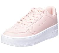 Champion RD18 Platform Low Low Top Damen Schuhe Rosa Ps047 40.5 EU
