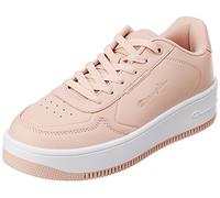 Champion RD18 Platform Low Low Top Damen Schuhe Rosa Weiß Ps019 38.5 EU
