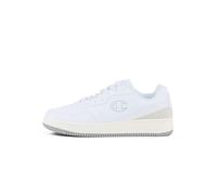 Champion Herren Rd18 Revive Low Sneakers, Weiß Grau Off White Ww003, 41 EU