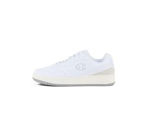 Champion RD18 Revive Low Herren-Sneakers, Weiß/Grau/Off, Weiß (WW003), 41 EU, Weiß Grau Off White Ww003, 41 EU