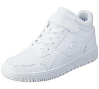Sneaker CHAMPION "REBOUND VINTAGE MID" Gr. 42, weiß Schuhe Klettschuhe (38625009-42)