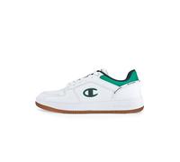Champion Herren Rd18 2.0 Low Sneaker, Weiß Ww025, 47.5 EU
