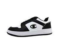 Champion Rd18 2.0 Low Low Cut Shoe Mid Top Unisex Schuhe Wht NBK Wht 41 EU