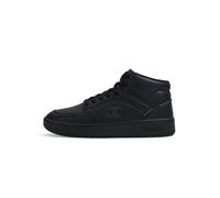 Champion Rebound 2.0 MID Herren Sneaker S21907-CHA-WW014 weiß/schwarz/grau