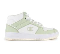 Champion Rebound 2.0 Mid Mint/Wht/Ofw Größe EU 38