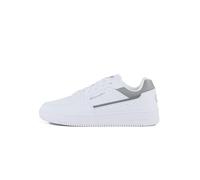 Champion Rebound Evolve II Low Element, Sneakers Herren, Weiß/Grau (WW004), 45.5 EU, Bianco Grigio Ww004, 45.5 EU