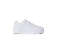 Champion Rebound Heritage Low Herren-Sneakers, Weiß Ww010, 44 EU