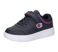 Champion Rebound Low B PS Sneaker Mädchen|Jungen blau 31