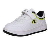 Champion Rebound Low B PS Sneaker Mädchen|Jungen weiß 33