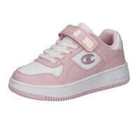 Champion Rebound Low G PS Sneaker Mädchen rosa 33