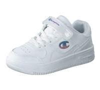 Champion Rebound Low G PS Sneaker Mädchen weiß 31