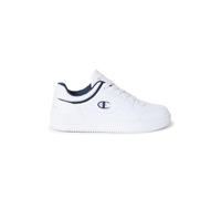 Champion Rebound Low W, Damen-Sneakers, Weiß Ww010, 37.5 EU