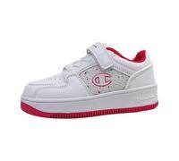 Champion REBOUND PLATFORM ABSTRACT S32851-CHA-WW010 Weiß WW010 WHT/ FUCSIA EU 33