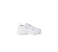 Champion Retro Running Girl Countess PU G GS Schuhe Low Cut Petrol Blau
