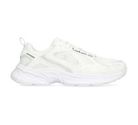 Champion Retro Running Unisex RT25 Mesh Schuhe Low Cut Blau