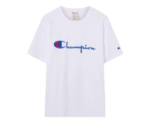 Champion Reverse Weave T-Shirt weiß Größe: L