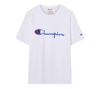 Champion Reverse Weave T-Shirt weiß Größe: S