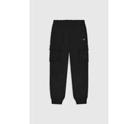 Champion Rib Cuff Cargo Herren Hose, schwarz S