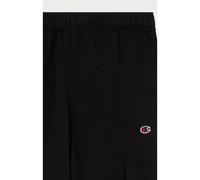 Champion Rib Cuff Cargo Herren Hose, schwarz S