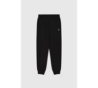 Regular Fit Sweatpants mit Logo-Stitching XL men Black
