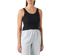 Champion Rochester 1919-Made with Love S-L Slim Damen-Tanktop, schwarz, S, Schwarz, Small