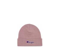 Champion Rosa Beanie für Herbst/Winter - Stilvoll & Warm - Größe: UNICA