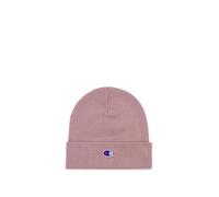 Champion Rosa Beanie - Stilvoll & Warm für Herbst/Winter - Größe: UNICA