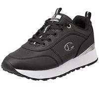 Champion Damen Rr Champ Platform Element Sneakers, Schwarz Kk001, 38 EU