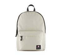 Champion Unisex Lifestyle Bags Script Shop-(806019) 21l Rucksack, Silbergrau (SVL)