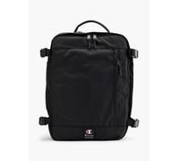 Champion Reiserucksack KK001, Unisex, Schwarz, Einheitsgröße, Urlaub