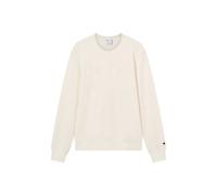 Champion Rundhals-Sweatshirt mit tonalem Logo creme Gr. XXL Größe: XXL
