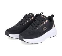 Champion S60011-KK005 Unisex Sneaker Low Textil in Black - Gr. 36