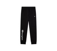 Champion Script Shop Herren-Hose mit geripptem Bündchen, Marineblau