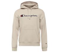 Champion Big Logo Fleece Kapuzenpullover Herren - XXL