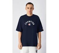 Champion Shirt in Dunkelblau - 49% | Größe L | Herren Plussize