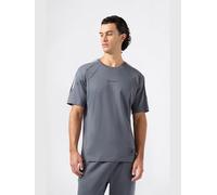 Champion Shirt in Grau - Größe L | Herren Plussize