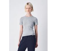 Champion Shirt in Grau - 43% | Größe M | Damen Tops