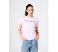 Champion Shirt in Rosa - Größe S | Damen Tops