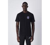 Champion Shirt in Schwarz - Größe L | Herren Plussize