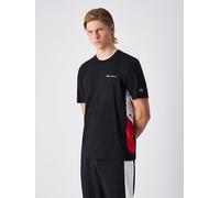 Champion Shirt in Schwarz - Größe M | Herren Plussize